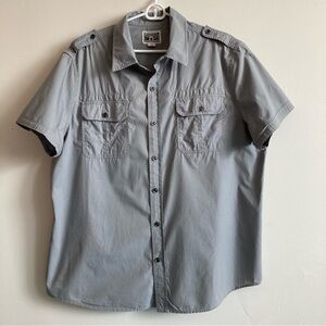 CONVERSE cotton shirt XL